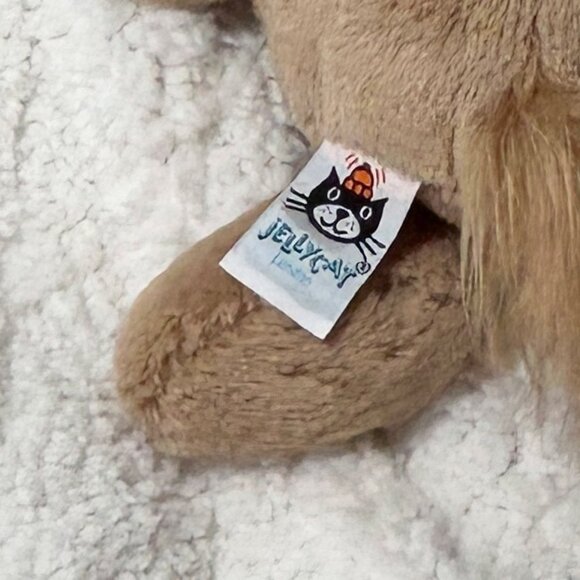 Jellycat Bashful Pony Plush 12” – Retired Soft Horse - Picture 6 of 6